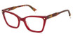 Polaroid Eyeglasses PLD D520 BURGUNDY_/0LHF