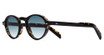 Cutler and Gross Eyeglasses CGSNGR0847 BLACK ON HAVANA/002