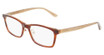 Calvin Klein Eyeglasses CK23530LB BROWN HORN/226