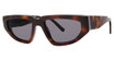 Vera Wang Eyeglasses Axel Tortoise/TO