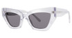 Vera Wang Eyeglasses Quad Crystal/CR