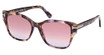 Tom Ford FT1108 coloured havana / gradient/55Z