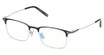 Tom Ford Eyeglasses FT5929-D-B matte black/002