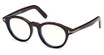 Tom Ford FT5931-D-B Eyeglasses
