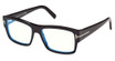 Tom Ford Eyeglasses FT5941-B shiny black/001