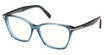 Tom Ford Eyeglasses FT5949-B blue/other/092