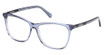 Gant Eyeglasses GA50014 shiny blue/090