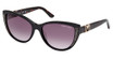 Guess? Eyeglasses GM00011 black/other / gradient smoke/05B