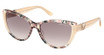 Guess? Eyeglasses GM00011 beige/other / gradient green/59P