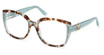 Guess? Eyeglasses GM50012 turquoise/other/089