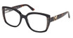 Guess? Eyeglasses GM50012 black/other/005