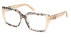 Guess? Eyeglasses GM50013 beige/other/059