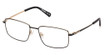 Harley-Davidson Eyeglasses HD50027 black/other/005