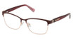 Harley-Davidson Eyeglasses HD50057 matte bordeaux/070