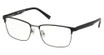 J. Landon Eyeglasses JL50004 matte black/002