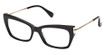 MaxMara Eyeglasses MM5137 shiny black/001