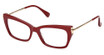 MaxMara Eyeglasses MM5137 shiny red/066