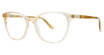 kensie Eyeglasses Swoon Canary/CN