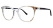 kensie Eyeglasses Swoon Peacock/PO