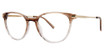 Vera Wang Eyeglasses V716 Rosewood/RO Vera Wang Eyeglasses V716 Rosewood/RO