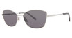 Vera Wang Eyeglasses Janelle Silver/SI