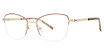 Morel Eyeglasses ARPEGE 1 BROWN/SP01