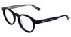 Calvin Klein Eyeglasses CK24551MAG-SET BLUE/400