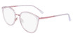 Marchon NYC Eyeglasses M-5508 ROSE GOLD/770