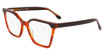 Marchon NYC Eyeglasses M-5509 BUTTERSCOTCH/219