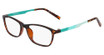 Flexon Eyeglasses FLEXON J4021 TORTOISE/244