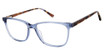 Aristar Eyeglasses AR 18446 Blue/543