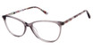 Aristar Eyeglasses AR 18447 Grey/505