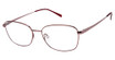 Aristar Eyeglasses AR 30827 Burgundy/517