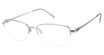 Aristar Eyeglasses AR 30828 Rose/515