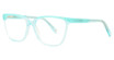 Benetton Eyeglasses BEO 1110 Crystal Blue/606