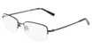 Flexon Eyeglasses FLEXON H6056 MATTE MOSS/313