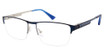 CALLAWAY Eyeglasses LA CIMA 180 Navy/NAV