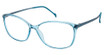 STEPPER Eyeglasses 30206 SI Teal/TEA