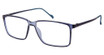 STEPPER Eyeglasses 20140 SI Blue/BLU
