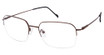 STEPPER Eyeglasses 60265 SI Brown/BRN