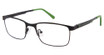 TRANSFORMERS Eyeglasses VECTOR SIGMA 180 Black/BLK