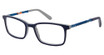 TEENAGE MUTANT NINJA TURTLES Eyeglasses DUDE Navy/NAV