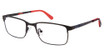 TEENAGE MUTANT NINJA TURTLES Eyeglasses SUPERHERO Gunmetal/GUN