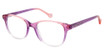 MY LITTLE PONY Eyeglasses FASHIONISTA Purple/PUR