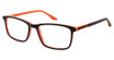 NERF Eyeglasses HYPER FUEL Black/BLK