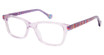 MY LITTLE PONY Eyeglasses FILLYDELPHIA Purple/PUR