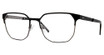 Global Optique Eyeglasses M9054 MATTE BLACK