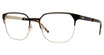 Global Optique Eyeglasses M9054 MATTE BROWN