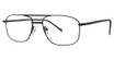 Parade Eyeglasses 1642 Black