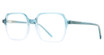 Vivid Eyeglasses SPLASH 92 blue gradient